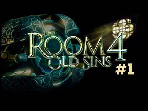 Видео: The Room 4 Old Sins Прохождение | Стрим 1