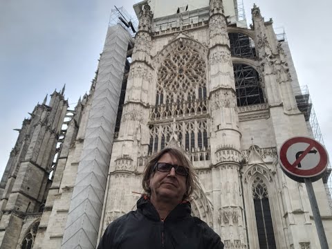 Видео: Бове ( Франция ): Собор Святого Петра. 2.11.2023. Beauvais ( France ): La Cathedrale Saint-Pierre.