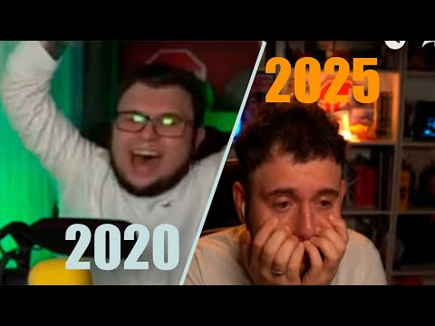Видео: Майнкрафт Лайв 2020/2025 за полторы минуты | nerkin