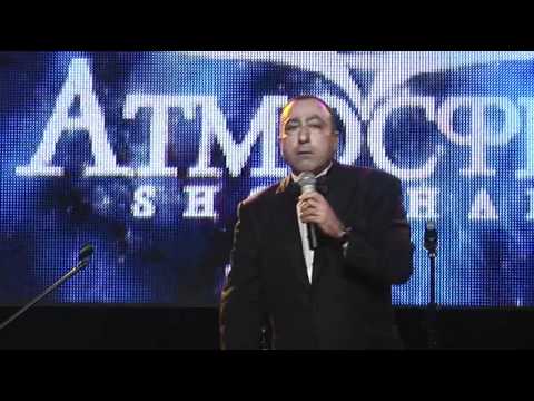 Видео: "Концерт армянской музыки в "Атмосфере". 2010г.