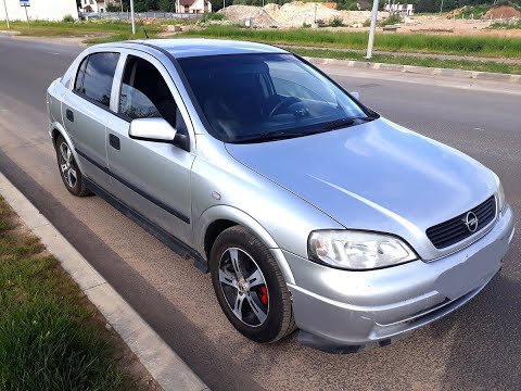 Видео: Опель Астра - Opel Astra