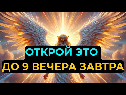 Видео: Избранные: Архангелы в шоке — ты даже не подозреваешь, что произошло этой ночью...