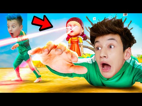 Видео: КТО ВЫИГРАЕТ 100$ в ИГРА в КАЛЬМАРА 2 РОБЛОКС Squid Game 2 Roblox