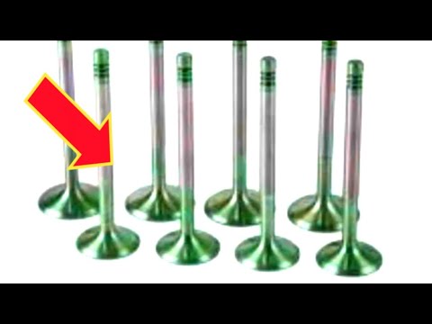 Видео: Почему стучат клапана на двигателе Показываю наглядно. Опель Вектра а 1.6