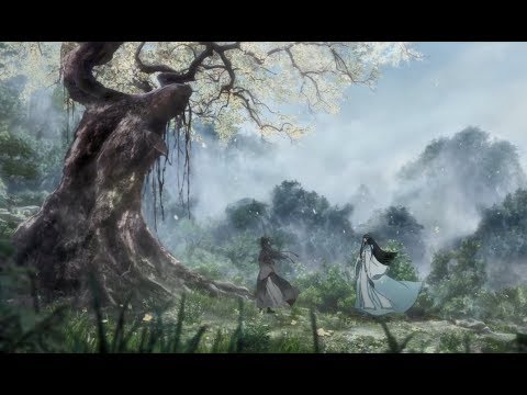 Видео: 魔道祖师《红莓花儿开》| Mo Dao Zu Shi  Лань Чжань | Вэй Ин - «Ой, цветёт калина» AMV