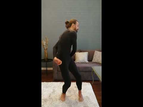 Видео: Мудрая зарядка 2/5 Жгонка