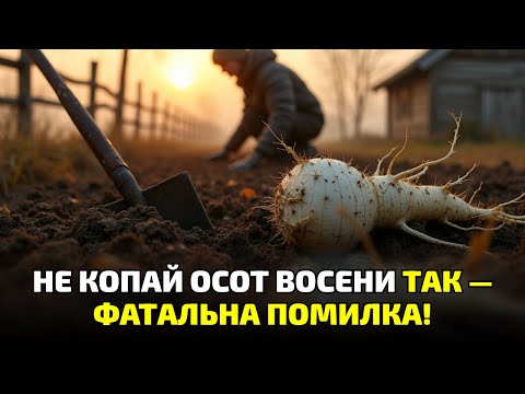Видео: Не палить бур’яни, поки не подивитесь це! Старий сільський спосіб, який працює краще за хімію!