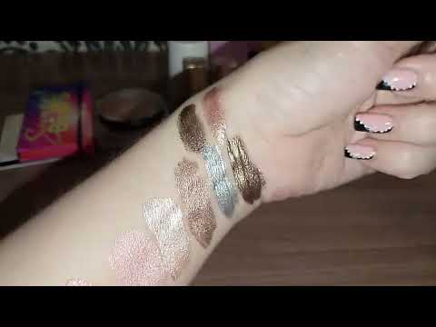 Видео: МОЯ ОСЕННЯЯ КОСМЕТИЧКА💄НОЯБРЬ 2024