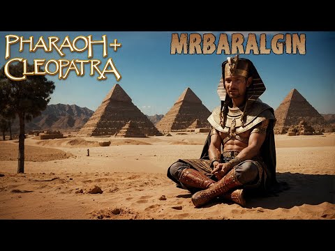 Видео: [Pharaoh + Cleopatra] Прохождение #1
