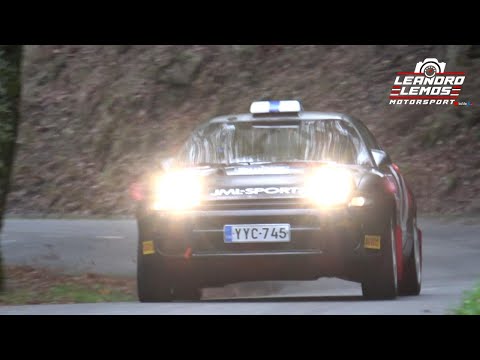Видео: Историческое ралли Яри-Матти Латвалы Fafe 2025. Сервис на Toyota Celica Turbo 4WD | Команда JML S...