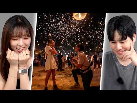 Видео: Ты выйдешь за меня? | Y