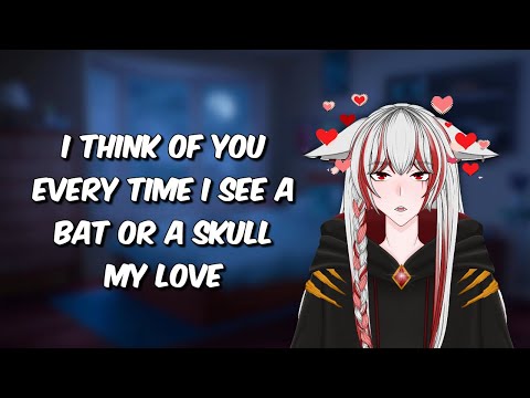 Видео: (M4A) Дом Джок, парень, несёт тебя домой после работы (готический слушатель) (одинаково влюблен) ...