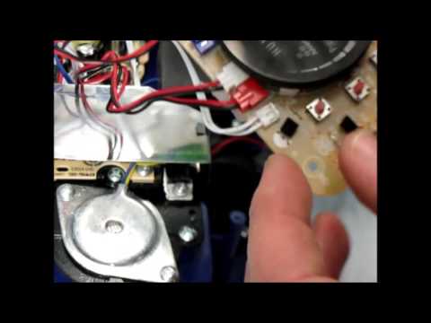 Видео: Ремонт ультразвукового увлажнителя, поломка уровня воды\Repair ultrasonic humidifier,