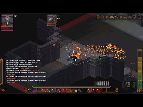 Видео: 03 Underrail: Expedition(Hard,Classic) Запускаем Форпосты, изучаем пси, крафт и приодеваемся.