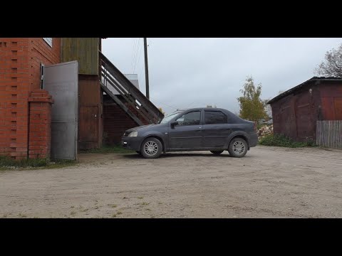 Видео: Сайлентблоки, подшипник ступицы, схождение Рено Логан.