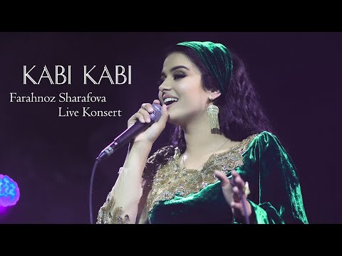 Видео: Фарахноз Шарафова Хумори дидор Live konsert Farahnoz Sharafova