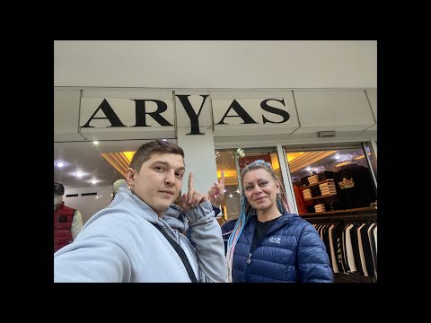 Видео: Примерка с Артисткой  Мариной👖👔