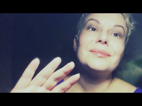 Видео: ASMR. Омолаживающий МАССАЖ ЛИЦА(+замер, коррекция бровей)/Rejuvenating facial massage