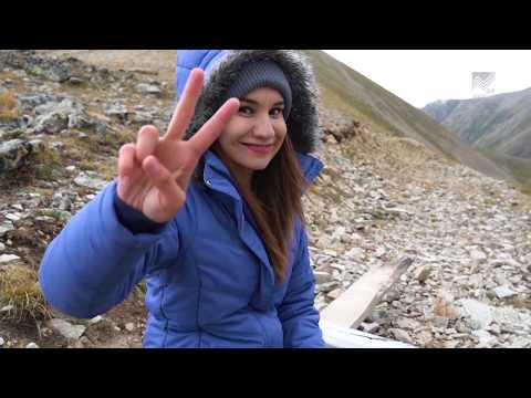 Видео: Твой выходной. Мухинское озеро. Теберда и Домбай 15 09 2019