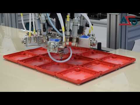 Видео: Уплотнение. Координатный манипулятор Вектор 4МБУ ППУ и ПС