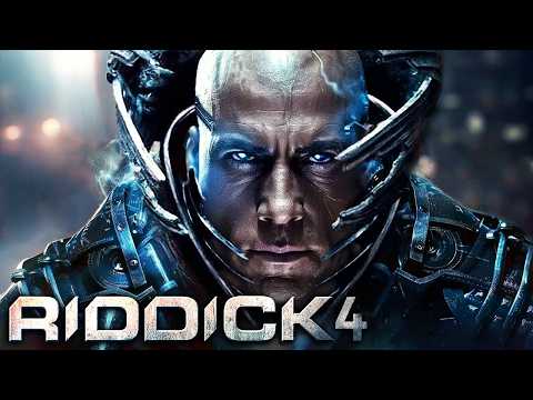 Видео: ТРЕШ ОБЗОР РИДДИК  ( ХУЖЕ ХРОНИК РИДДИКА?) #трешобзор #обзор