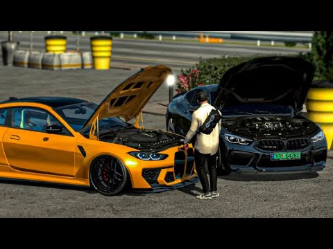 Видео: Car parking Multiplayer еп1