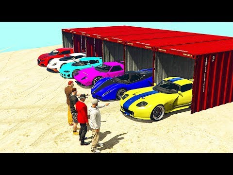Видео: БИТВА ЗА СУПЕРКАР ИЗ КОНТЕЙНЕРА В ГТА 5 ОНЛАЙН! РАНДОМНО ВЫБИРАЕМ ТАЧКИ! СЛУЧАЙНЫЙ ВЫБОР!