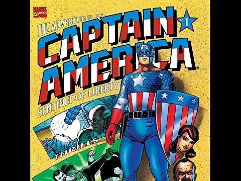 Видео: Полное прохождение денди ( Dendy, Nes ) - Captain America / Капитан Америка