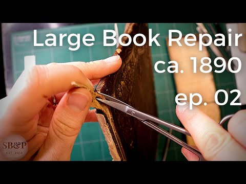 Видео: Картон и корешок подготовлены к повторному использованию