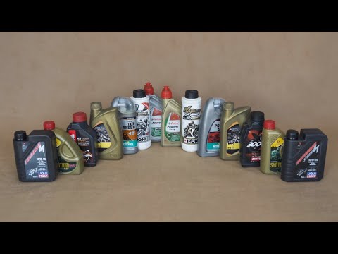 Видео: Масло Bajaj Boxer. Лекция ч.3.2. Как я выбираю масло
