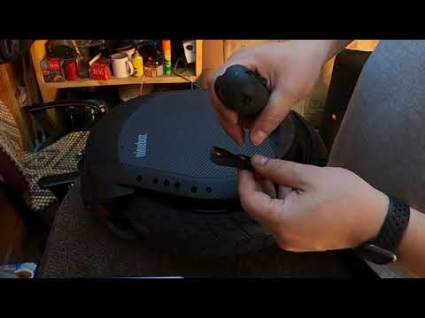 Видео: Зло Эпизод №1.Моноколесо ninebot one Z10 вторая ревизия, подготовка к эксплуатации эпизод №1