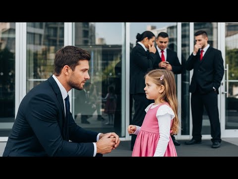 Видео: Маленькая девочка спасла жизнь миллионеру, когда услышала, как его охранники шепчутся по-китайски!