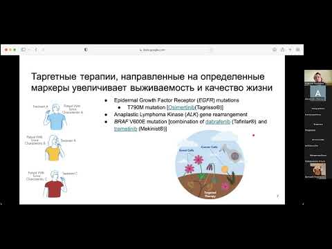 Видео: Катерина Нуждина   «Гены детям не игрушка.»