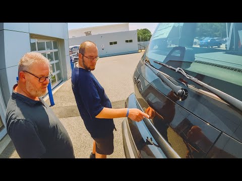 Видео: «-Ты ПОМЯЛ машину!» - клиенты разводят. США