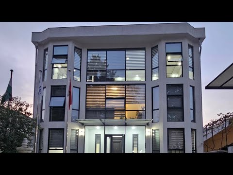 Видео: 10-комнат, 500 м², Центр г Душанбе