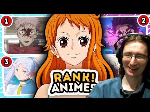 Видео: Redvor смотрит:🎬 Расположи аниме, не зная, какое будет следующим! 🔥200 популярных аниме