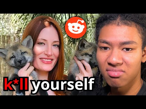 Видео: Как Reddit заставил эту ютубершу покончить с собой