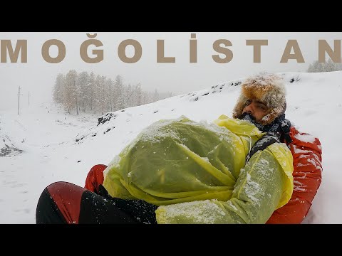 Видео: Лицом к лицу со смертью Меня застала метель в степи пустынной / 509