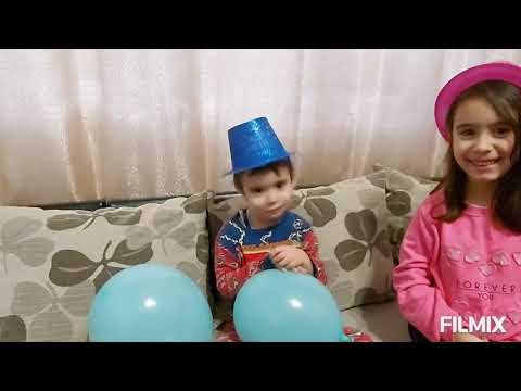 Видео: Марти има рожден ден и става на 4. С Рокси му направихме изненада. Честит рожден ден, Марти!