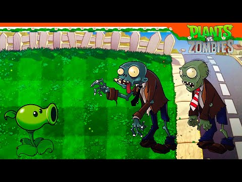 Видео: 🥝 МОД СТАРАЯ ВЕРСИЯ! СТАРЫЕ ЗОМБИ! 🔥 Plants vs Zombies (Растения против зомби )