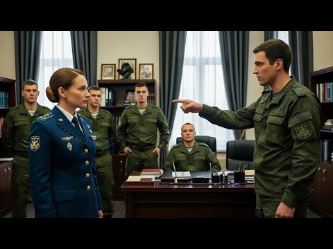 Видео: Он даже не догадывался, КТО стоит перед ним… Эта ошибка обошлась наглому сержанту слишком дорого! 😱