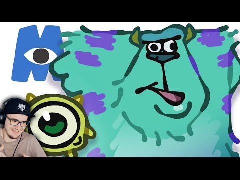 Видео: КОРПОРАЦИЯ МОНСТРОВ ► НАСТОЯЩАЯ ВЕРСИЯ ( The Ultimate “Monsters Inc” Recap Cartoon ) | Реакция