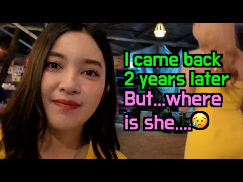 Видео: Незабываемая милая тайская официантка. Эпизод 1. Спустя 2 года я вернулся за ней, но...😥