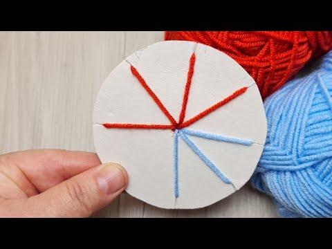 Видео: 😍ЭТО НЕВЕРОЯТНО👌Я ЗАРАБАТЫВАЛА 50 В ДЕНЬ С КУСКОМ БУМАГИ И НИТКИ И ПРОДАЛА ВСЕ.