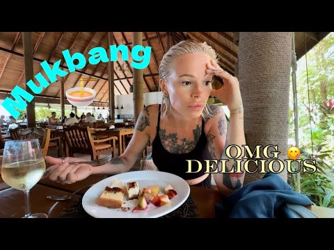 Видео: Чем кормят на Мальдивах? 🥡All Inclusive Обеденное меню в отеле Medhuhufushi Island Resort 🍜