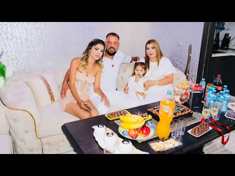 Видео: Освещение на новият апартамент на Гена и Кадра 2025