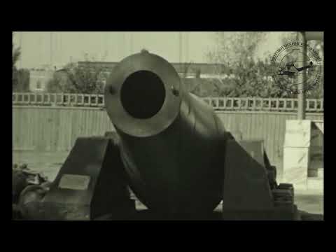 Видео: Уличная экспозиция музея (1990 г.)