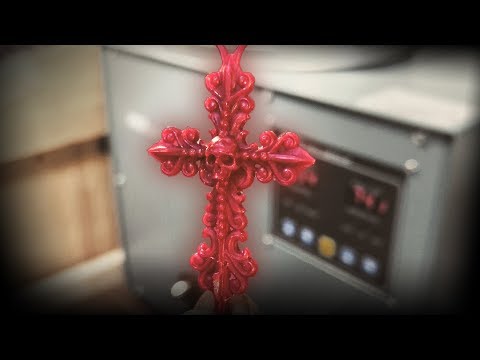 Видео: ВОТ ЭТО СТАНОК  - вакуумный инжектор для воска