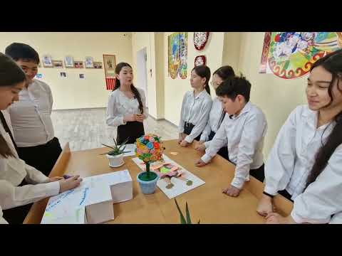 Видео: ТРЕНИНГ -САБАҚТЫҢ ТАҚЫРЫБЫ: КӨШБАСШЫ БОЛУ- ТАҢДАУ ЕМЕС,ӘРЕКЕТ