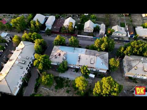 Видео: Новодолинка.